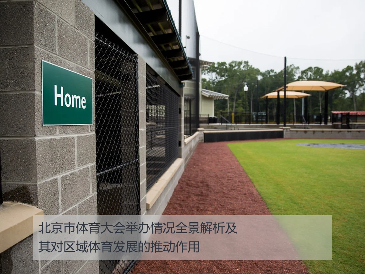 北京市体育大会举办情况全景解析及其对区域体育发展的推动作用