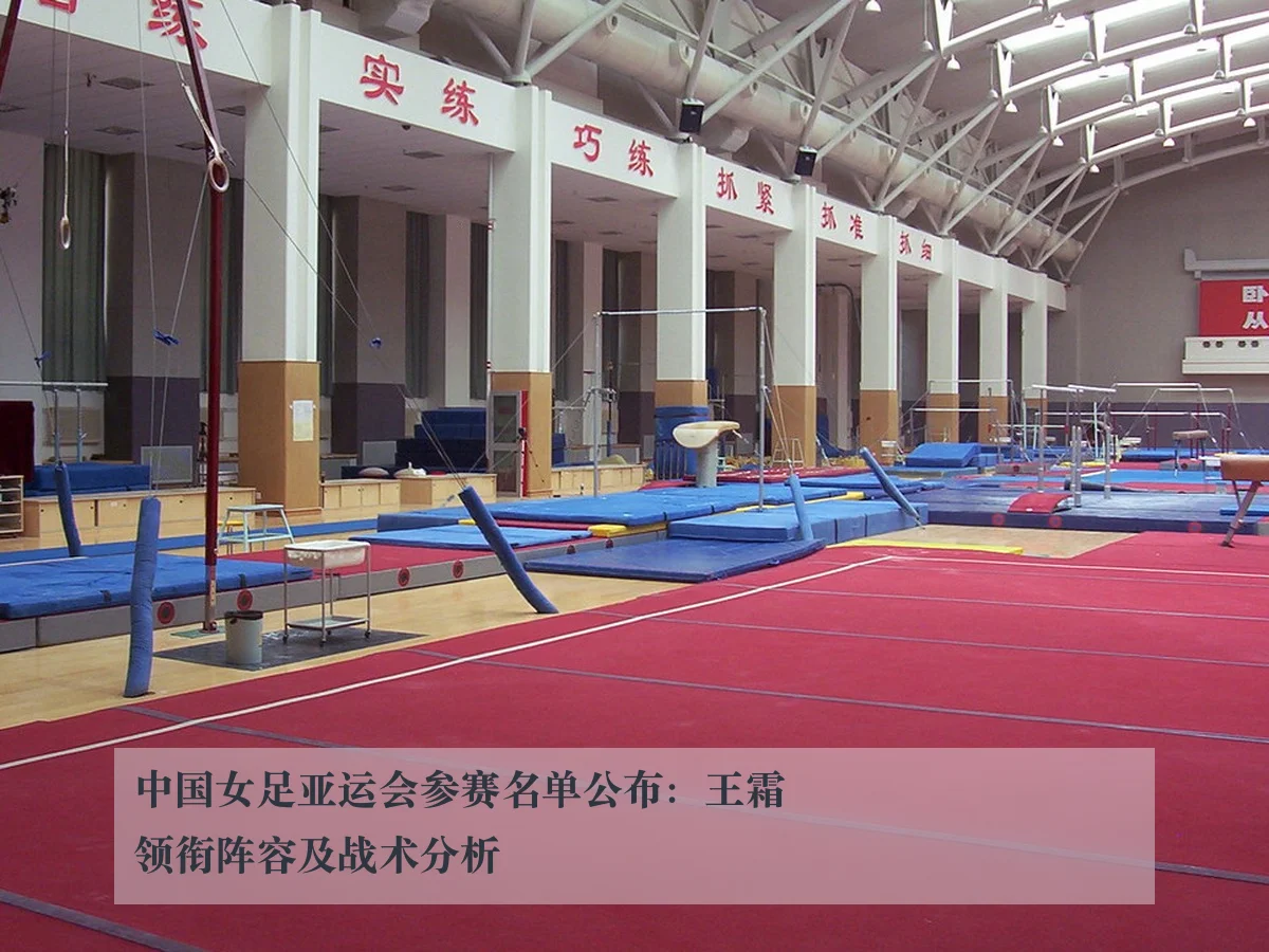 中国女足亚运会参赛名单公布：王霜领衔阵容及战术分析